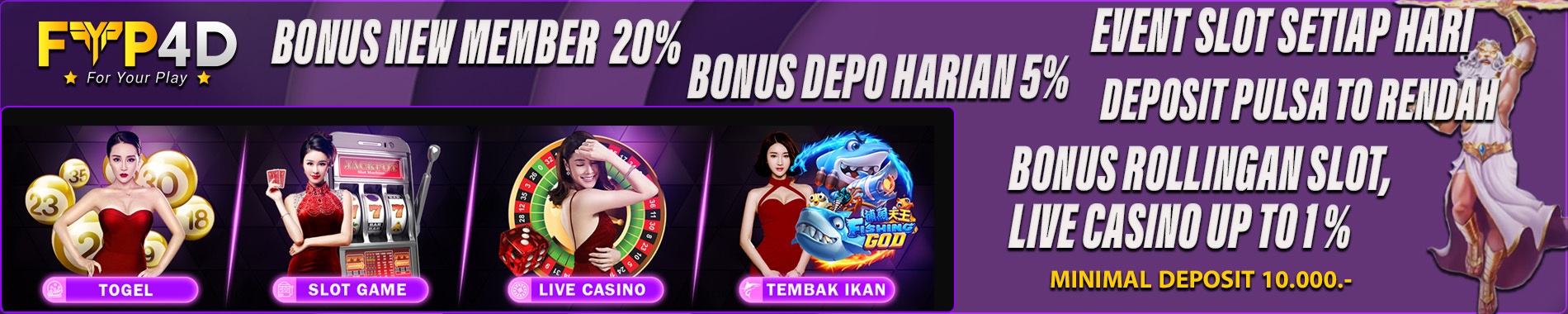 FYP4D Agen judi slot gacor | Situs judi togel resmi | Badar togel SGP